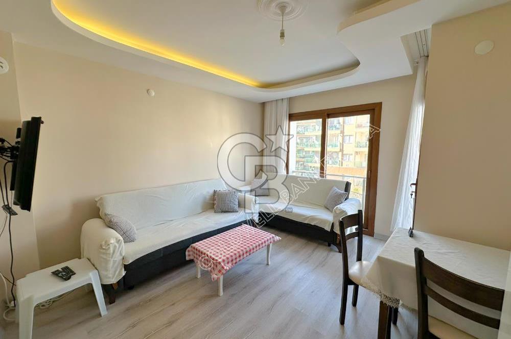 KUŞADASI KİRALIK EŞYALI 2+1 DAİRE