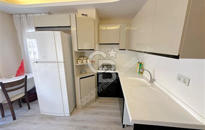 KUŞADASI KİRALIK EŞYALI 2+1 DAİRE