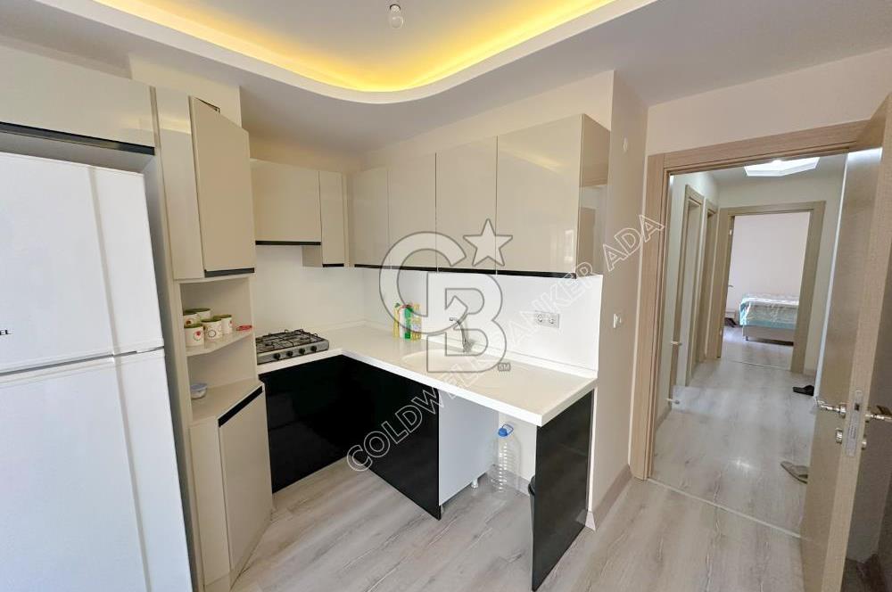 KUŞADASI KİRALIK EŞYALI 2+1 DAİRE