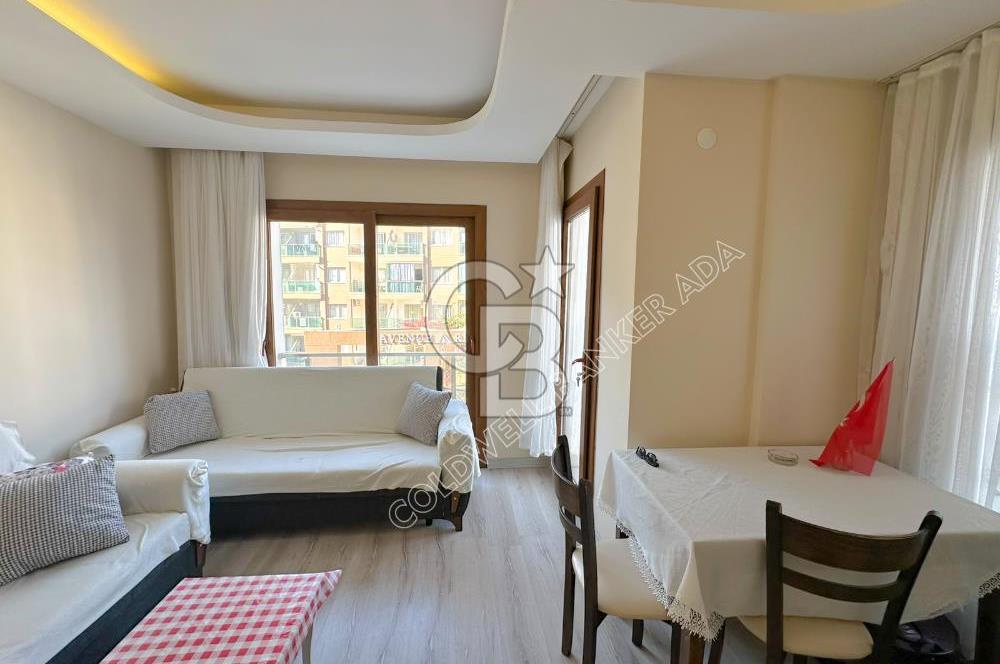KUŞADASI KİRALIK EŞYALI 2+1 DAİRE