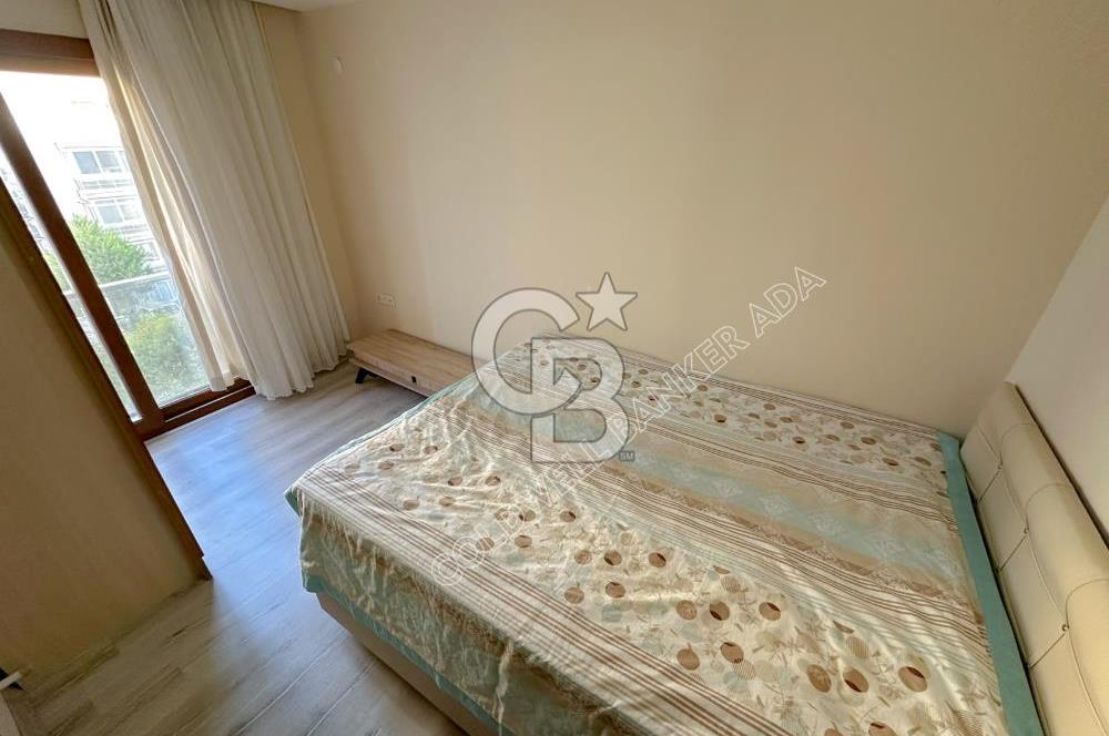 KUŞADASI KİRALIK EŞYALI 2+1 DAİRE