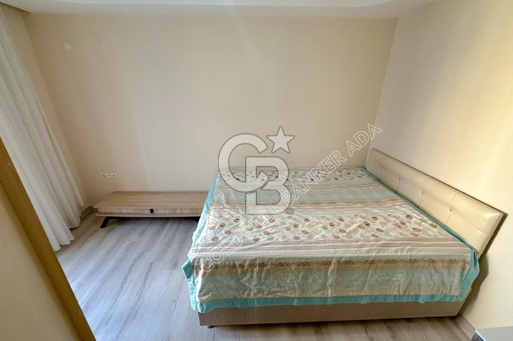 KUŞADASI KİRALIK EŞYALI 2+1 DAİRE
