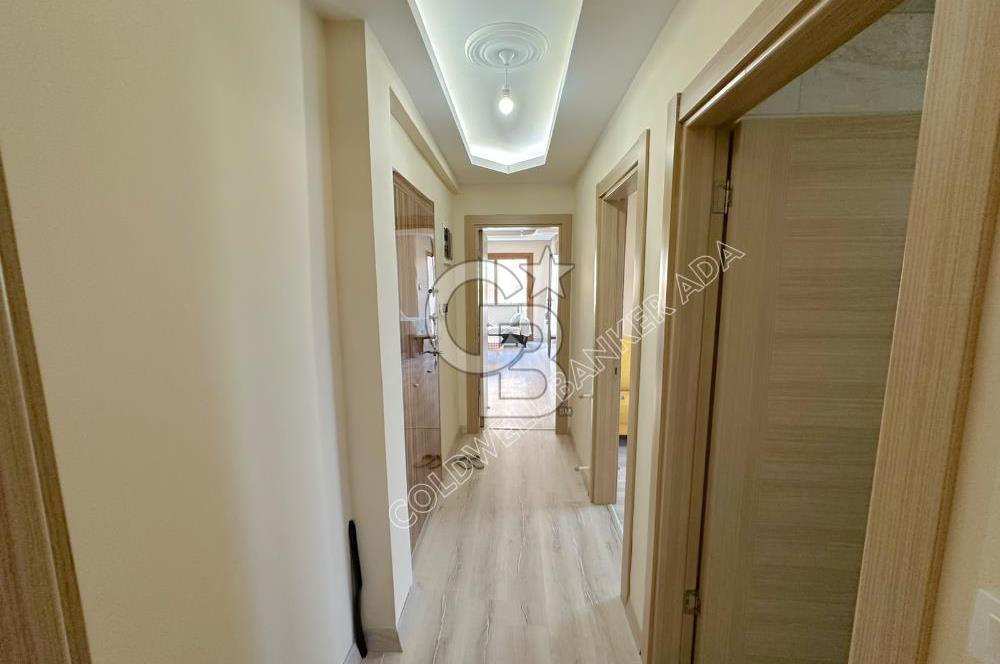 KUŞADASI KİRALIK EŞYALI 2+1 DAİRE