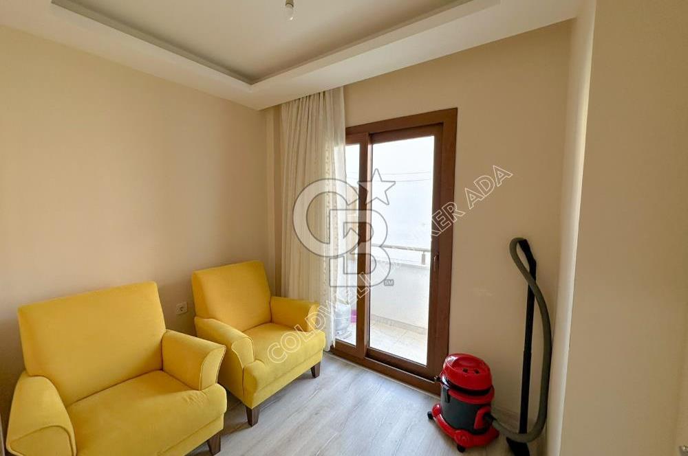 KUŞADASI KİRALIK EŞYALI 2+1 DAİRE