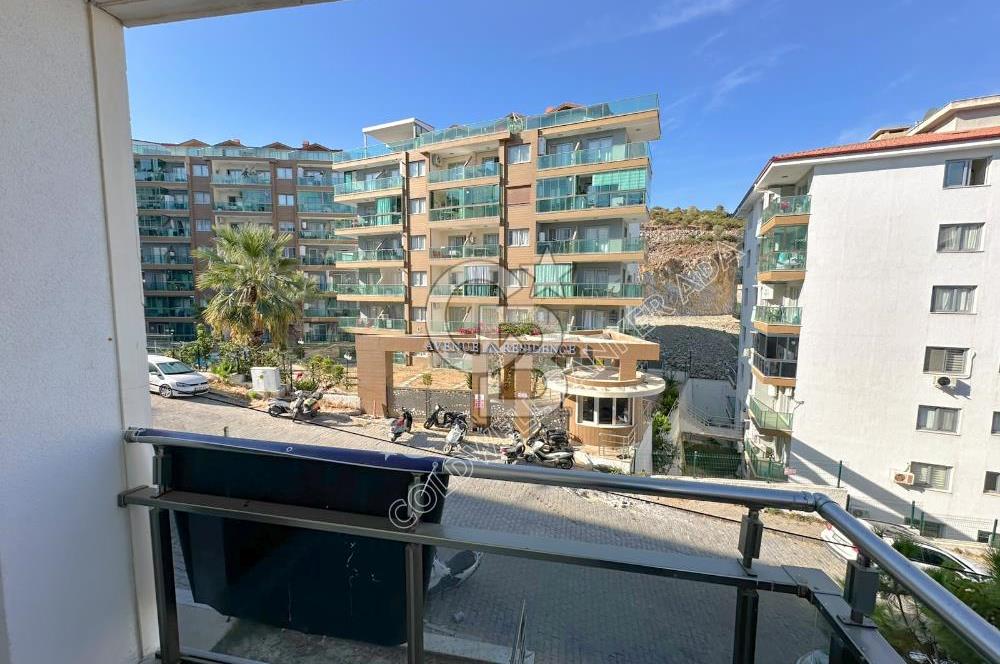 KUŞADASI KİRALIK EŞYALI 2+1 DAİRE