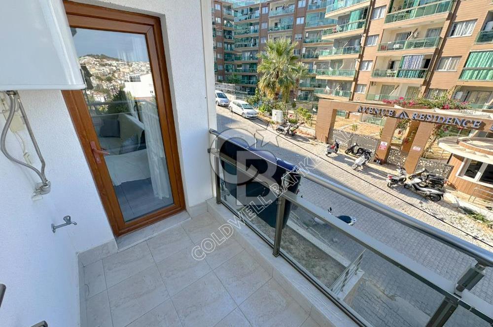 KUŞADASI KİRALIK EŞYALI 2+1 DAİRE