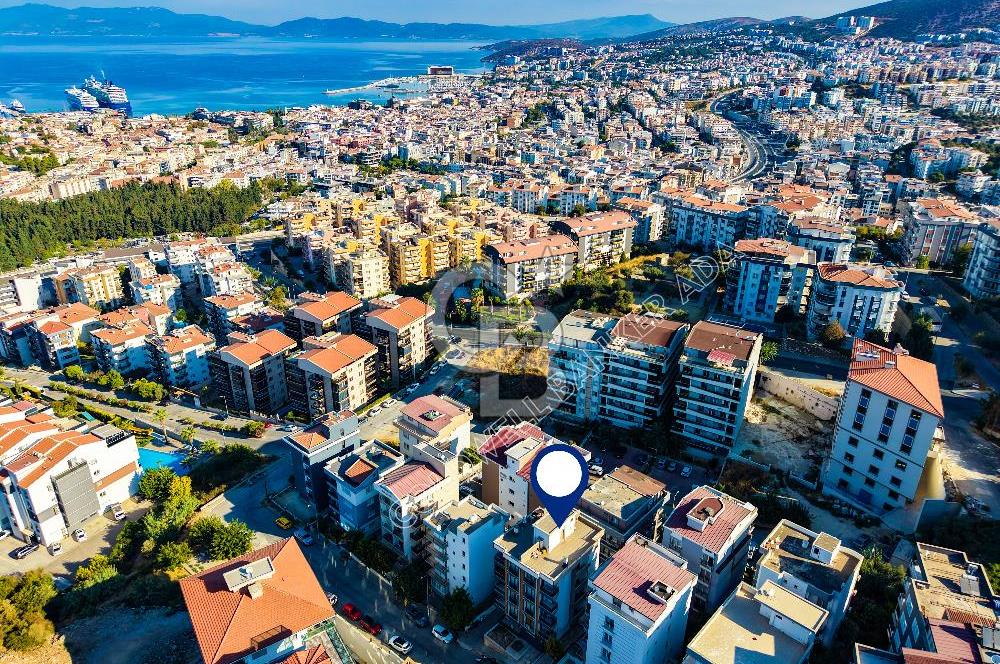 KUŞADASI KİRALIK EŞYALI 2+1 DAİRE