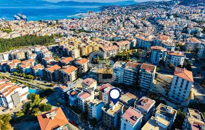 KUŞADASI KİRALIK EŞYALI 2+1 DAİRE
