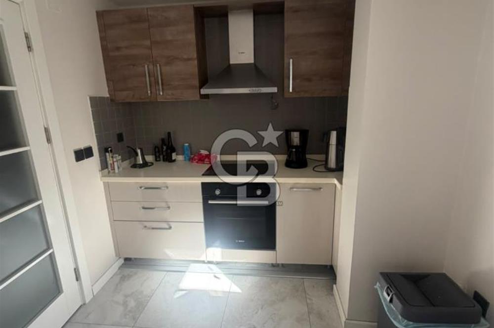 FIRSAT Acıbadem Caspian Sitesinde Satılık Bahçe Dubleks