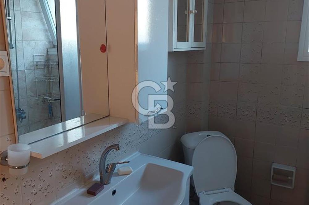 Etiler Uçaksavar Sitesi'nde Kiralık 2+1 Daire 