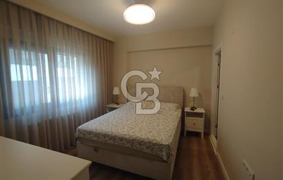 Başkent Hastanesi Yakını Bostanlıda Park Cepheli  Esyali Satılık 