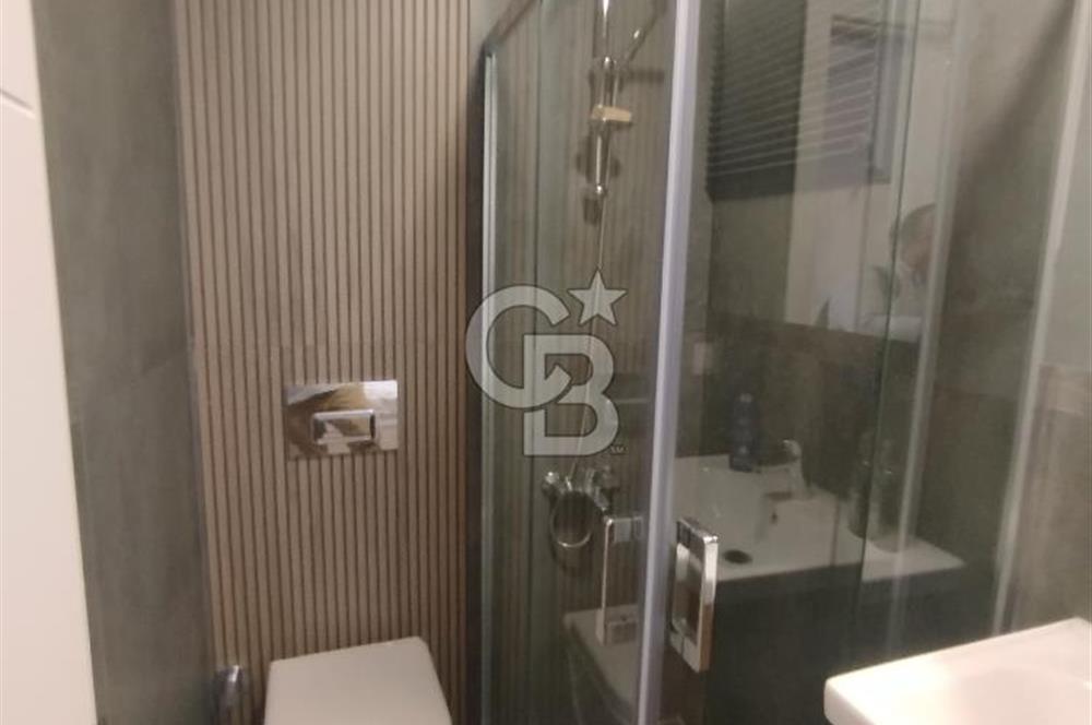 Başkent Hastanesi Yakını Bostanlıda Park Cepheli  Esyali Satılık 
