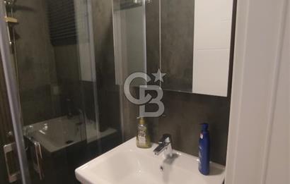 Başkent Hastanesi Yakını Bostanlıda Park Cepheli  Esyali Satılık 