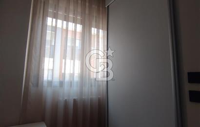 Başkent Hastanesi Yakını Bostanlıda Park Cepheli  Esyali Satılık 