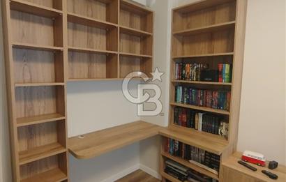 Başkent Hastanesi Yakını Bostanlıda Park Cepheli  Esyali Satılık 