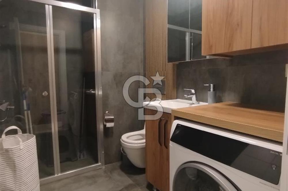 Başkent Hastanesi Yakını Bostanlıda Park Cepheli  Esyali Satılık 