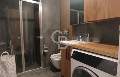 Başkent Hastanesi Yakını Bostanlıda Park Cepheli  Esyali Satılık 