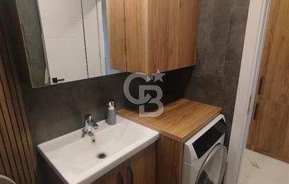 Başkent Hastanesi Yakını Bostanlıda Park Cepheli  Esyali Satılık 