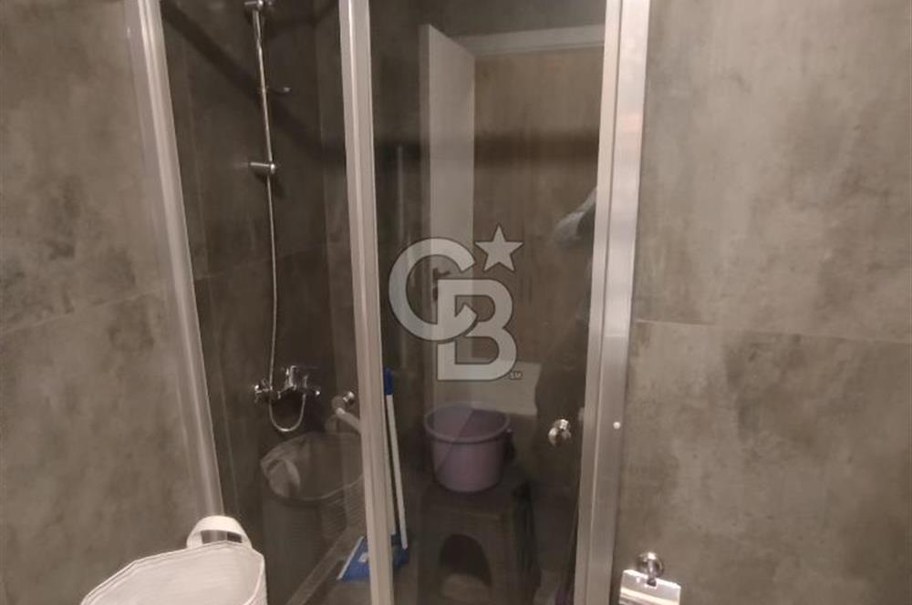 Başkent Hastanesi Yakını Bostanlıda Park Cepheli  Esyali Satılık 