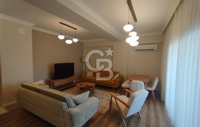 Başkent Hastanesi Yakını Bostanlıda Park Cepheli  Esyali Satılık 