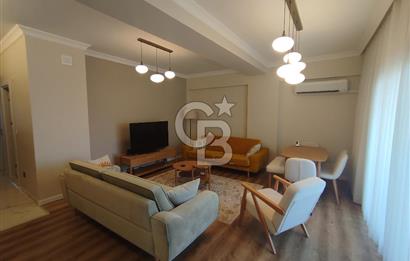 Başkent Hastanesi Yakını Bostanlıda Park Cepheli  Esyali Satılık 