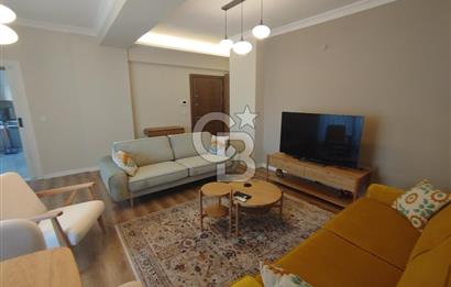 Başkent Hastanesi Yakını Bostanlıda Park Cepheli  Esyali Satılık 