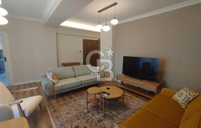 Başkent Hastanesi Yakını Bostanlıda Park Cepheli  Esyali Satılık 
