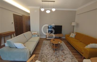 Başkent Hastanesi Yakını Bostanlıda Park Cepheli  Esyali Satılık 