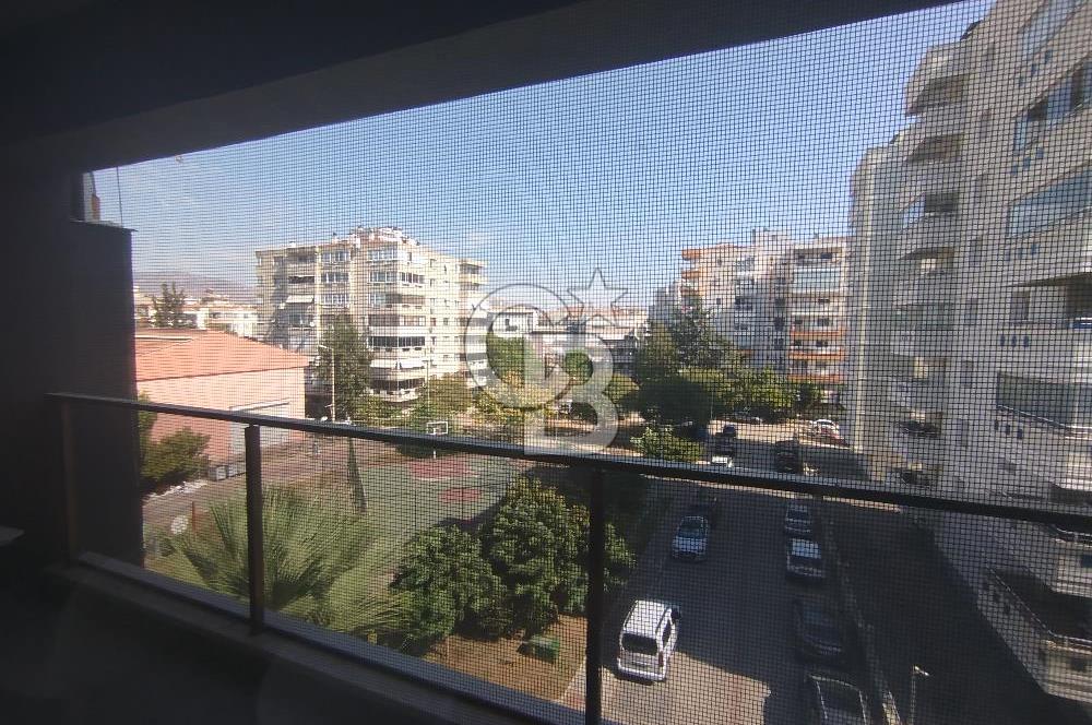 Başkent Hastanesi Yakını Bostanlıda Park Cepheli  Esyali Satılık 