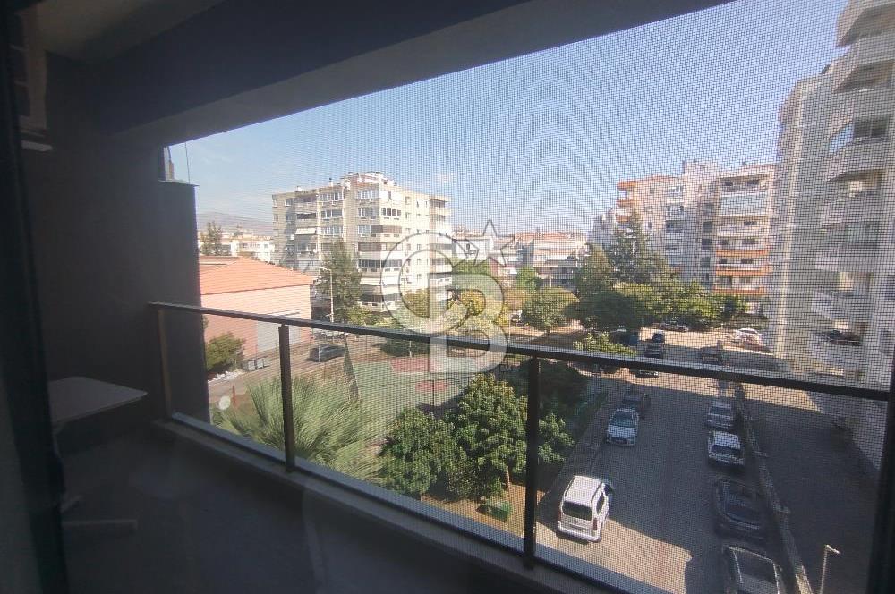 Başkent Hastanesi Yakını Bostanlıda Park Cepheli  Esyali Satılık 