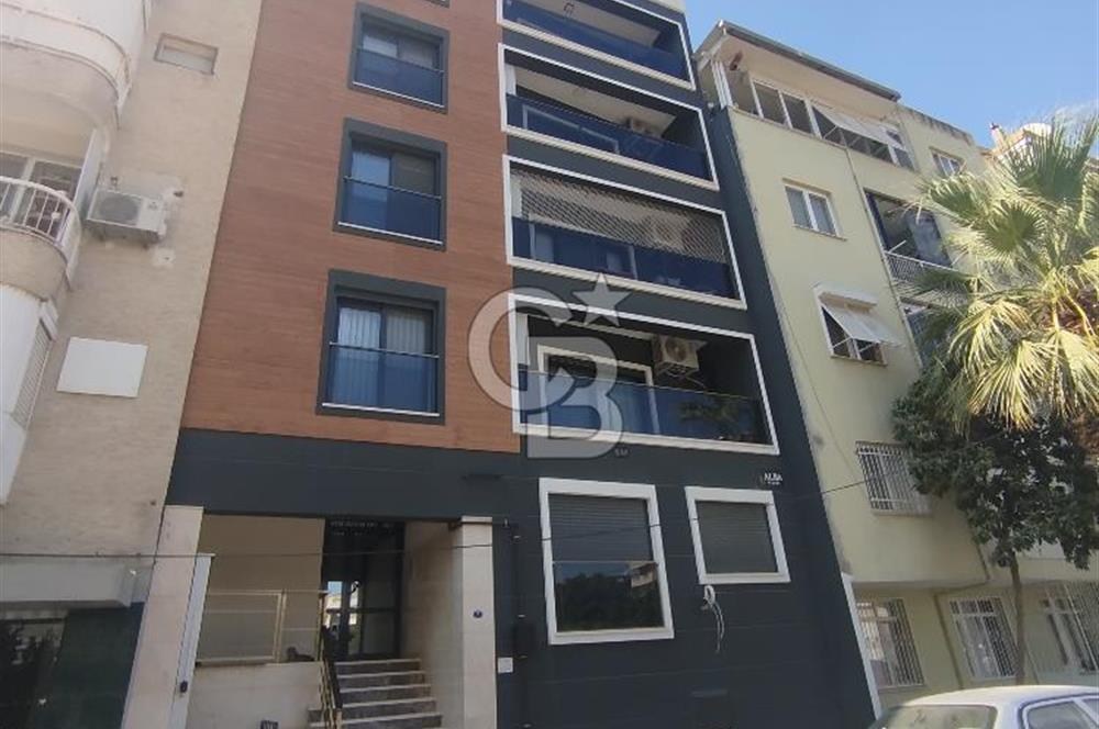 Başkent Hastanesi Yakını Bostanlıda Park Cepheli  Esyali Satılık 