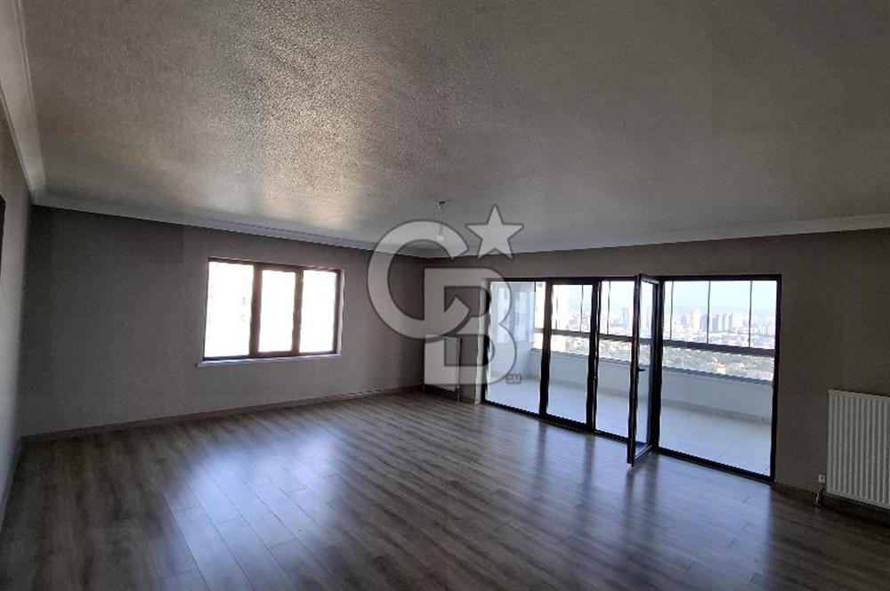 KOZLAR TOWERSDA |3 CEPHELİ |ÖNÜ AÇIK | MANZARALI SATILIK 4+1