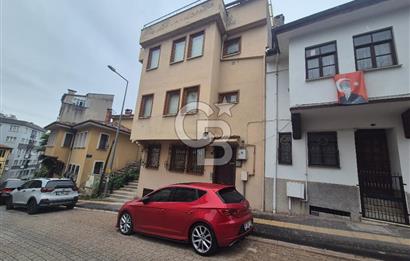 Yeşil'de satılık 4 katlı müstakil ev