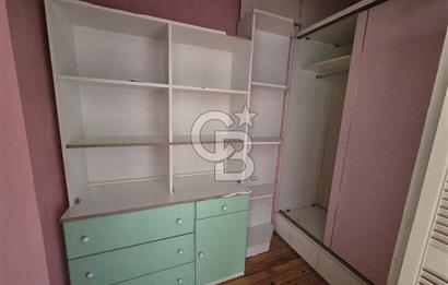 Yeşil'de satılık 4 katlı müstakil ev