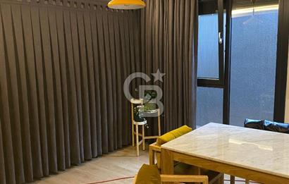 FIRSAT Acıbadem Caspian Sitesinde Satılık Bahçe Dubleks