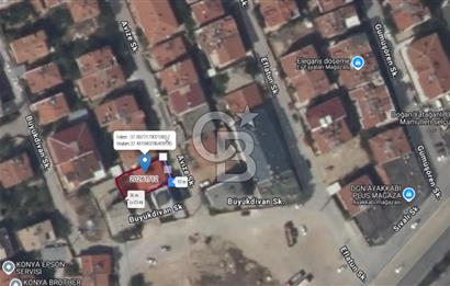 COLDWELL BANKER'DAN BEYŞEHİR ÇEVREYOLUNA YAKIN SATILIK ARSA
