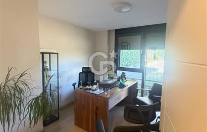 FIRSAT Acıbadem Caspian Sitesinde Satılık Bahçe Dubleks