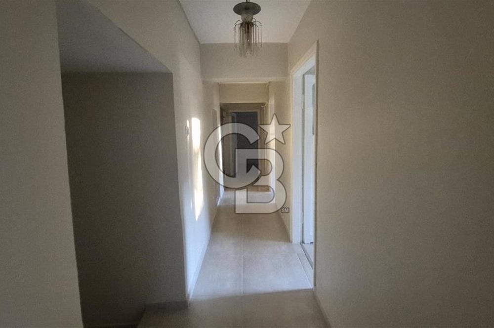 ÖZKANLAR PTT KARŞISI | BAHÇELİ, TADİLATLI,KÖŞE SATILIK 3+1 DAİRE