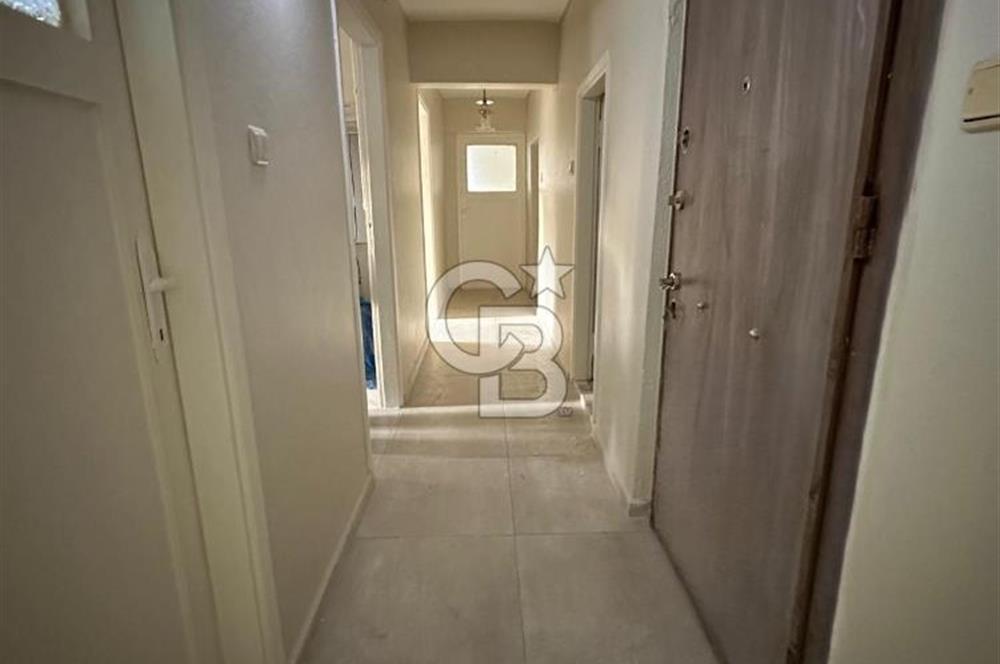ÖZKANLAR PTT KARŞISI | BAHÇELİ, TADİLATLI,KÖŞE SATILIK 3+1 DAİRE