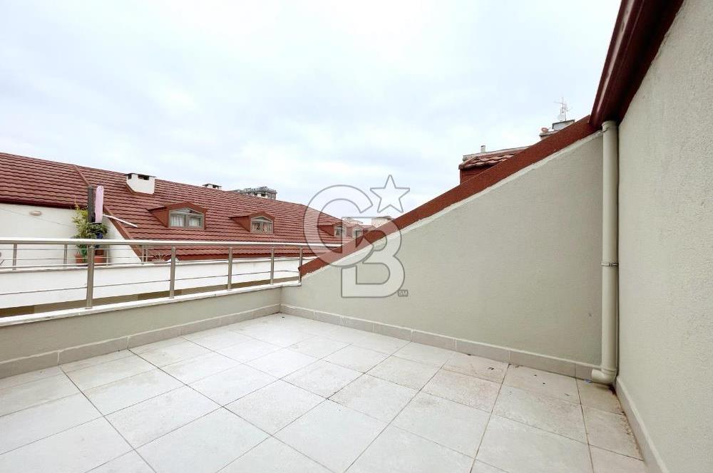 CEVİZLİ BAĞDAT CD 4.5+1 SATILIK DUBLEKS DAİRE