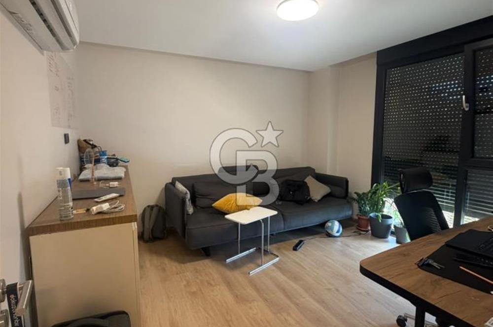 FIRSAT Acıbadem Caspian Sitesinde Satılık Bahçe Dubleks