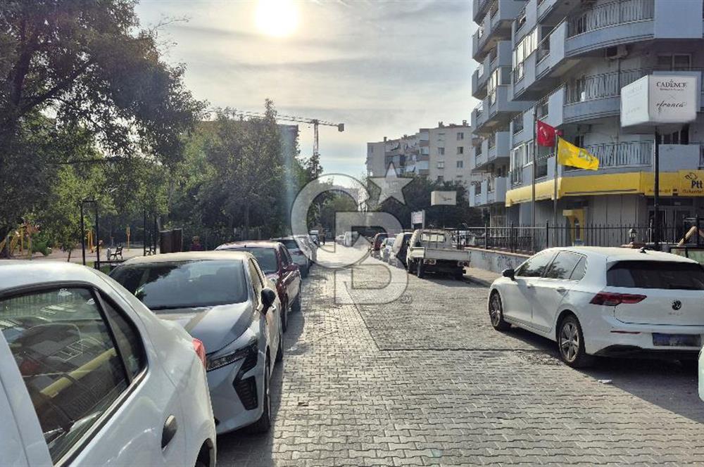 ÖZKANLAR PTT KARŞISI | BAHÇELİ, TADİLATLI,KÖŞE SATILIK 3+1 DAİRE