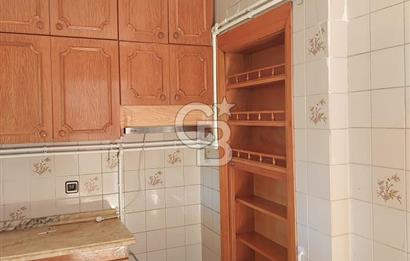 Etiler Uçaksavar Sitesi'nde Kiralık 2+1 Daire 