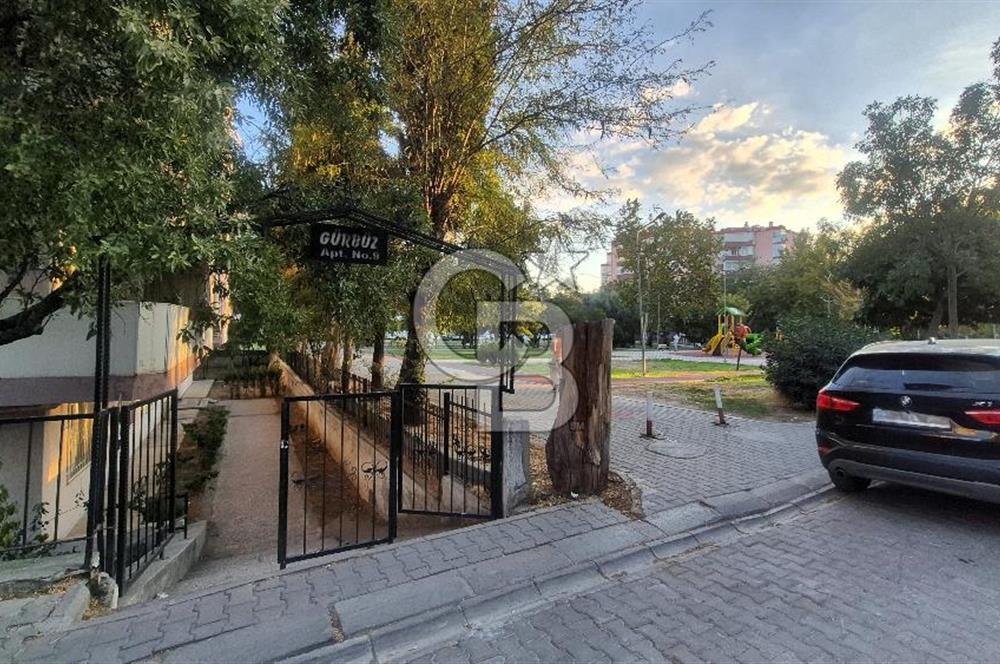 ÖZKANLAR PTT KARŞISI | BAHÇELİ, TADİLATLI,KÖŞE SATILIK 3+1 DAİRE