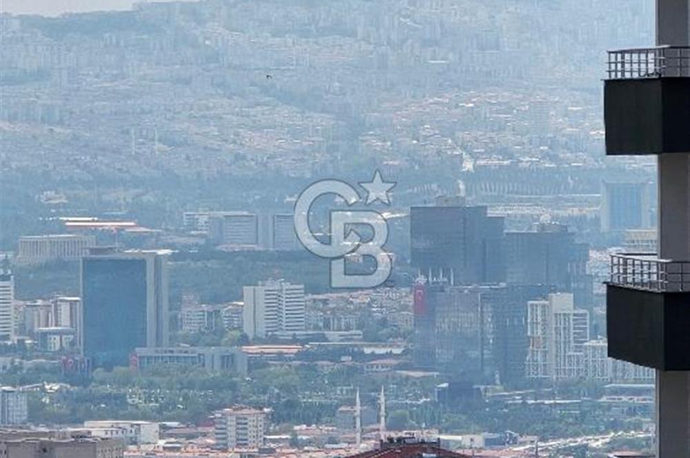 KEÇİÖREN ANKA PALASTA 175 M² BRÜT | 145 M² NET | GENİŞ 3+1