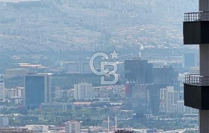 KEÇİÖREN ANKA PALASTA 175 M² BRÜT | 145 M² NET | GENİŞ 3+1