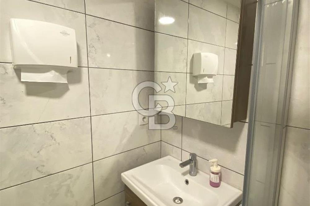 FIRSAT Acıbadem Caspian Sitesinde Satılık Bahçe Dubleks