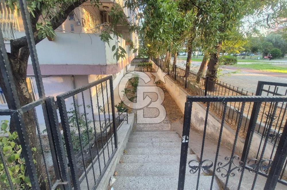 ÖZKANLAR PTT KARŞISI | BAHÇELİ, TADİLATLI,KÖŞE SATILIK 3+1 DAİRE