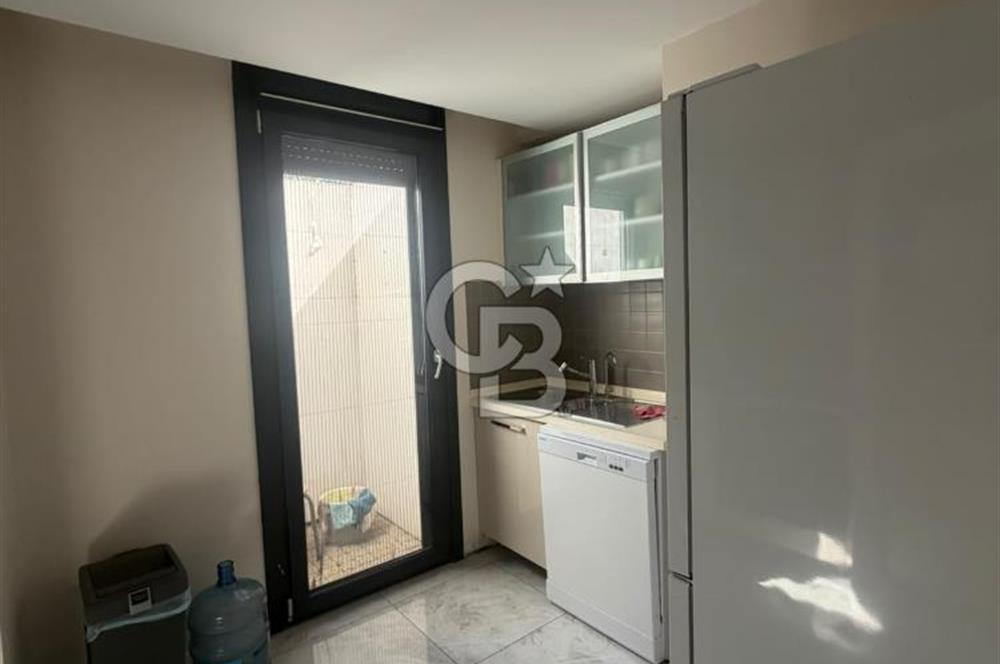 FIRSAT Acıbadem Caspian Sitesinde Satılık Bahçe Dubleks
