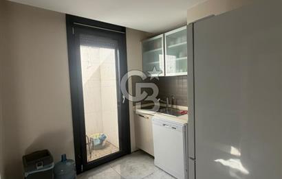 FIRSAT Acıbadem Caspian Sitesinde Satılık Bahçe Dubleks